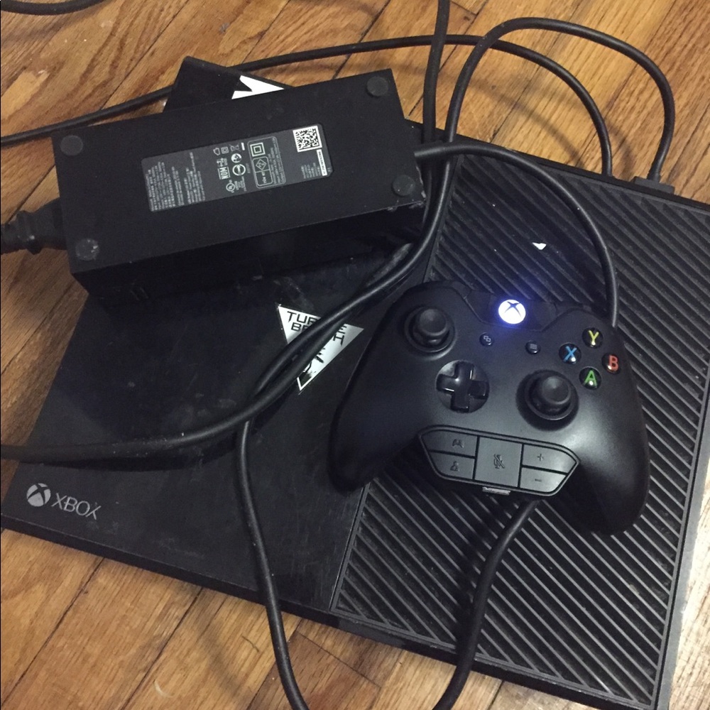 Xbox one